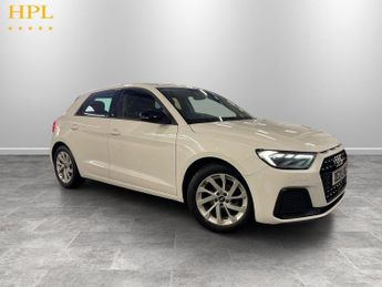 Audi A1 1.0 TFSI 25 Sport Sportback 5dr Petrol Manual Euro 6 (s/s) (95 p