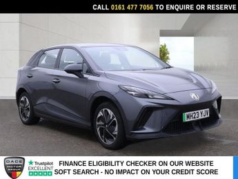 MG MG4 64kWh SE Long Range Hatchback 5dr Electric Auto (203 ps)