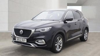 MG MG HS 1.5 T-GDI 16.6kWh Exclusive SUV 5dr Petrol Plug-in Hybrid Auto E