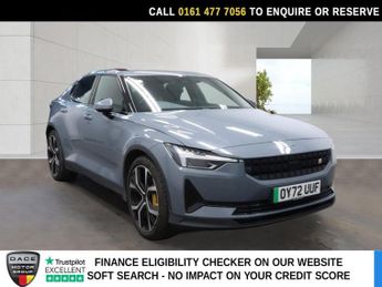 POLESTAR POLESTAR 2 Dual Motor 78kWh Long Range Performance Fastback 5dr Electric Au