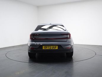 POLESTAR POLESTAR 2 Dual Motor 78kWh Long Range Performance Fastback 5dr Electric Au