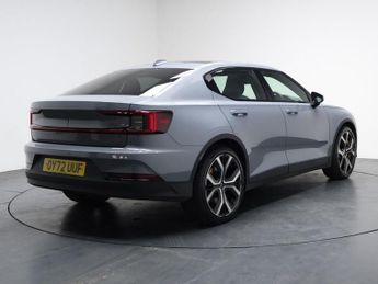POLESTAR POLESTAR 2 Dual Motor 78kWh Long Range Performance Fastback 5dr Electric Au
