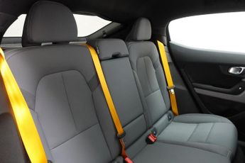 POLESTAR POLESTAR 2 Dual Motor 78kWh Long Range Performance Fastback 5dr Electric Au