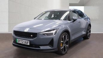 POLESTAR POLESTAR 2 Dual Motor 78kWh Long Range Performance Fastback 5dr Electric Au