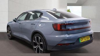POLESTAR POLESTAR 2 Dual Motor 78kWh Long Range Performance Fastback 5dr Electric Au