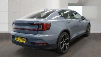 POLESTAR POLESTAR 2 Dual Motor 78kWh Long Range Performance Fastback 5dr Electric Au