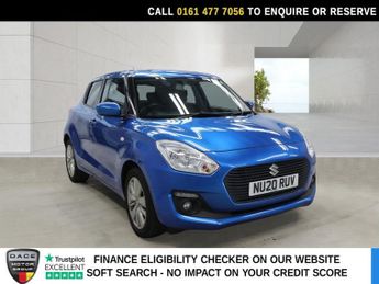 Suzuki Swift 1.2 Dualjet MHEV SZ-T Hatchback 5dr Petrol Hybrid Manual Euro 6 