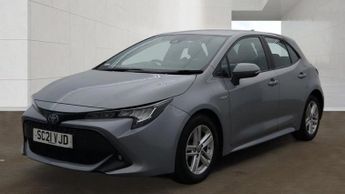 TOYOTA COROLLA 1.8 VVT-h GPF Icon Hatchback 5dr Petrol Hybrid CVT Euro 6 (s/s) 