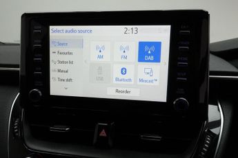 TOYOTA COROLLA 1.8 VVT-h GPF Icon Hatchback 5dr Petrol Hybrid CVT Euro 6 (s/s) 