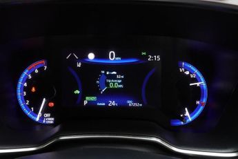 TOYOTA COROLLA 1.8 VVT-h GPF Icon Hatchback 5dr Petrol Hybrid CVT Euro 6 (s/s) 