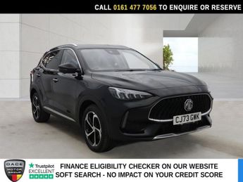 MG HS 1.5 T-GDI 16.6kWh Trophy SUV 5dr Petrol Plug-in Hybrid Auto Euro