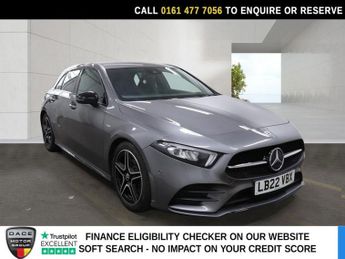 Mercedes A Class 1.3 A200 AMG Line Edition (Executive) Hatchback 5dr Petrol 7G-DC