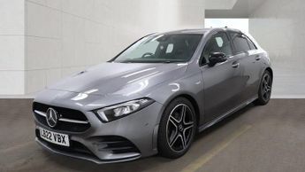MERCEDES-BENZ A CLASS 1.3 A200 AMG Line Edition (Executive) Hatchback 5dr Petrol 7G-DC