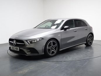 MERCEDES-BENZ A CLASS 1.3 A200 AMG Line Edition (Executive) Hatchback 5dr Petrol 7G-DC