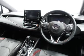 TOYOTA COROLLA 2.0 VVT-h Excel Hatchback 5dr Petrol Hybrid CVT Euro 6 (s/s) (18