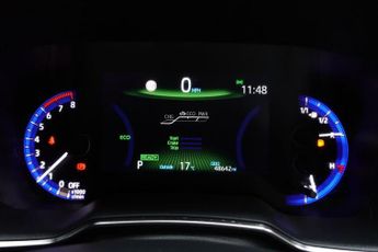 TOYOTA COROLLA 2.0 VVT-h Excel Hatchback 5dr Petrol Hybrid CVT Euro 6 (s/s) (18