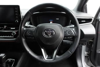 TOYOTA COROLLA 2.0 VVT-h Excel Hatchback 5dr Petrol Hybrid CVT Euro 6 (s/s) (18