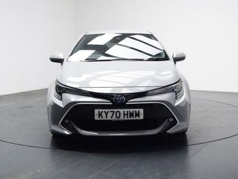 TOYOTA COROLLA 2.0 VVT-h Excel Hatchback 5dr Petrol Hybrid CVT Euro 6 (s/s) (18
