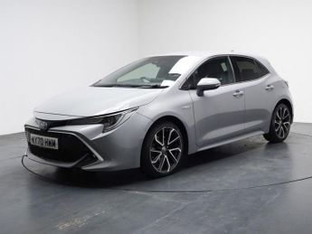 TOYOTA COROLLA 2.0 VVT-h Excel Hatchback 5dr Petrol Hybrid CVT Euro 6 (s/s) (18