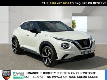 Nissan Juke 1.0 DIG-T Tekna SUV 5dr Petrol Manual Euro 6 (s/s) (114 ps)