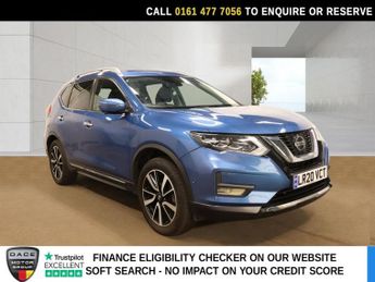 Nissan X-Trail 1.3 DIG-T Tekna SUV 5dr Petrol DCT Auto Euro 6 (s/s) (160 ps)