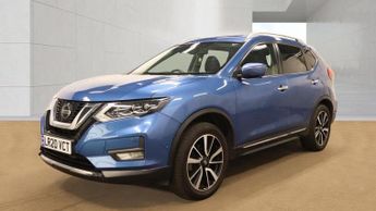 NISSAN X-TRAIL 1.3 DIG-T Tekna SUV 5dr Petrol DCT Auto Euro 6 (s/s) (160 ps)