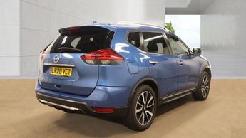 NISSAN X-TRAIL 1.3 DIG-T Tekna SUV 5dr Petrol DCT Auto Euro 6 (s/s) (160 ps)