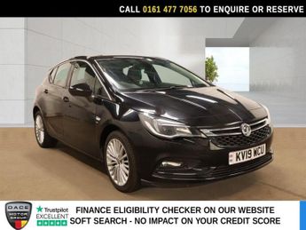 Vauxhall Astra 1.4i Turbo Elite Nav Hatchback 5dr Petrol Manual Euro 6 (150 ps)