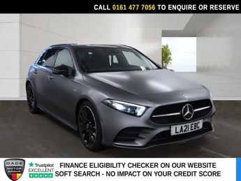 Mercedes A Class 2.0 A250 Exclusive Edition Plus Hatchback 5dr Petrol 7G-DCT Euro