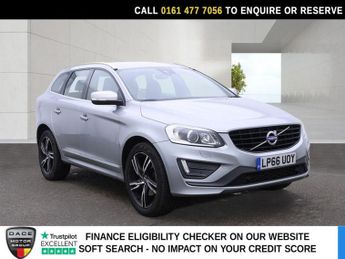 Volvo XC60 2.0 D4 R-Design Lux Nav SUV 5dr Diesel Auto Euro 6 (s/s) (190 ps