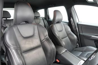 VOLVO XC60 2.0 D4 R-Design Lux Nav SUV 5dr Diesel Auto Euro 6 (s/s) (190 ps