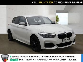 BMW 1 Series 3.0 M140i GPF Shadow Edition Hatchback 5dr Petrol Auto Euro 6 (s