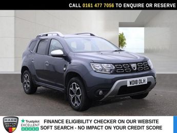 Dacia Duster 1.6 SCe Prestige SUV 5dr Petrol Manual Euro 6 (s/s) (115 ps)