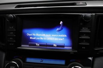TOYOTA RAV4 2.5 VVT-h Design SUV 5dr Petrol Hybrid CVT 4WD Euro 6 (s/s) (197