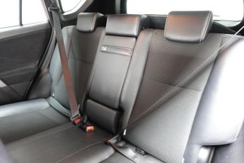 TOYOTA RAV4 2.5 VVT-h Design SUV 5dr Petrol Hybrid CVT 4WD Euro 6 (s/s) (197