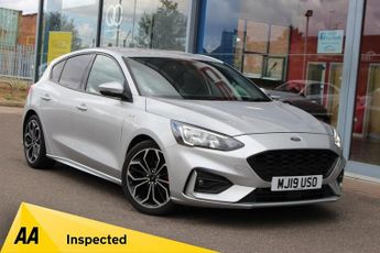 Ford Focus 1.0T EcoBoost ST-Line X Hatchback 5dr Petrol Manual Euro 6 (s/s)