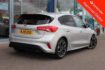 FORD FOCUS 1.0T EcoBoost ST-Line X Hatchback 5dr Petrol Manual Euro 6 (s/s)