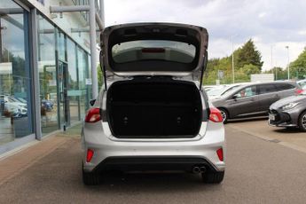FORD FOCUS 1.0T EcoBoost ST-Line X Hatchback 5dr Petrol Manual Euro 6 (s/s)