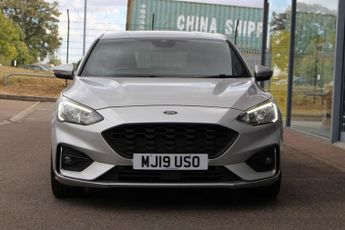 FORD FOCUS 1.0T EcoBoost ST-Line X Hatchback 5dr Petrol Manual Euro 6 (s/s)