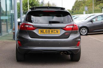 FORD FIESTA 1.5T EcoBoost ST-3 Hatchback 3dr Petrol Manual Euro 6 (200 ps)