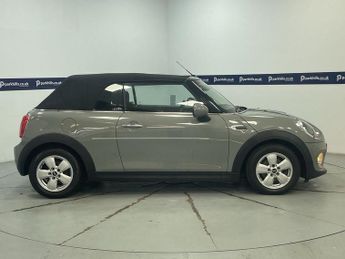 MINI CONVERTIBLE 1.5 Cooper Convertible 2dr Petrol Manual Euro 6 (s/s) (136 ps)