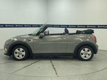 MINI CONVERTIBLE 1.5 Cooper Convertible 2dr Petrol Manual Euro 6 (s/s) (136 ps)