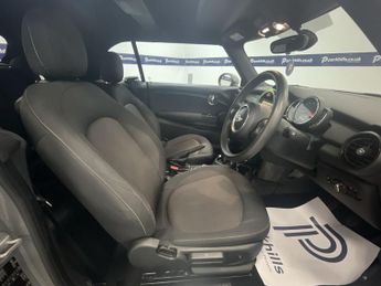 MINI CONVERTIBLE 1.5 Cooper Convertible 2dr Petrol Manual Euro 6 (s/s) (136 ps)