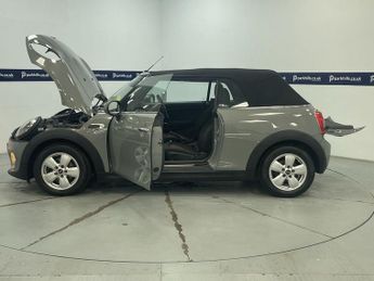MINI CONVERTIBLE 1.5 Cooper Convertible 2dr Petrol Manual Euro 6 (s/s) (136 ps)