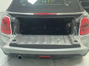 MINI CONVERTIBLE 1.5 Cooper Convertible 2dr Petrol Manual Euro 6 (s/s) (136 ps)