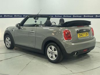 MINI CONVERTIBLE 1.5 Cooper Convertible 2dr Petrol Manual Euro 6 (s/s) (136 ps)