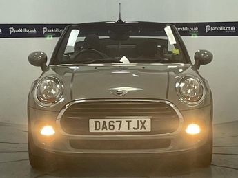 MINI CONVERTIBLE 1.5 Cooper Convertible 2dr Petrol Manual Euro 6 (s/s) (136 ps)