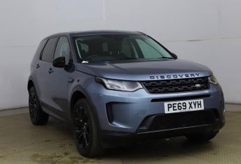 Land Rover Discovery Sport 2.0 P200 MHEV SE SUV 5dr Petrol Auto 4WD Euro 6 (s/s) (200 ps)