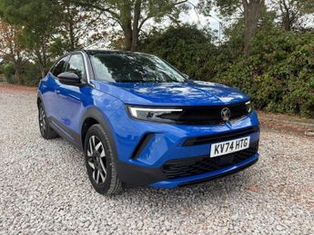Vauxhall Mokka 1.2 Turbo Griffin SUV 5dr Petrol Manual Euro 6 (s/s) (100 ps)