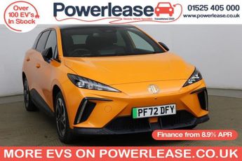 MG MG4 64kWh Trophy Long Range Hatchback 5dr Electric Auto (203 ps)